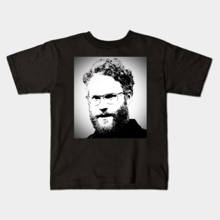 seth rogen Kids T-Shirt